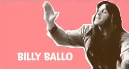 Rivogliamo Billy Ballo (Nick Malanno) in Tv