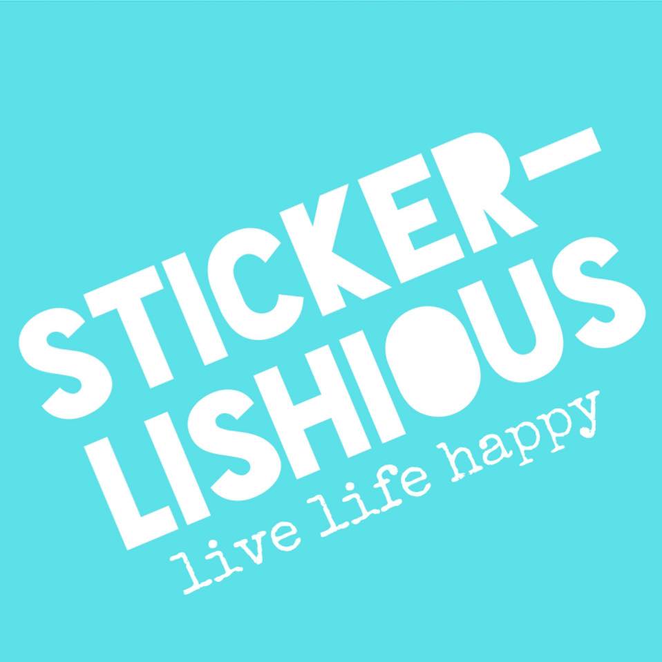 Sticker-lishious