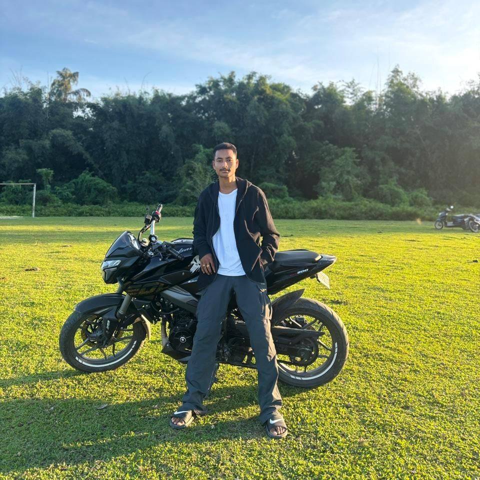 Roje agdi gwswkangw ️‍🩹☺️ #viralreelschallenge #follower | Asha Basumatary