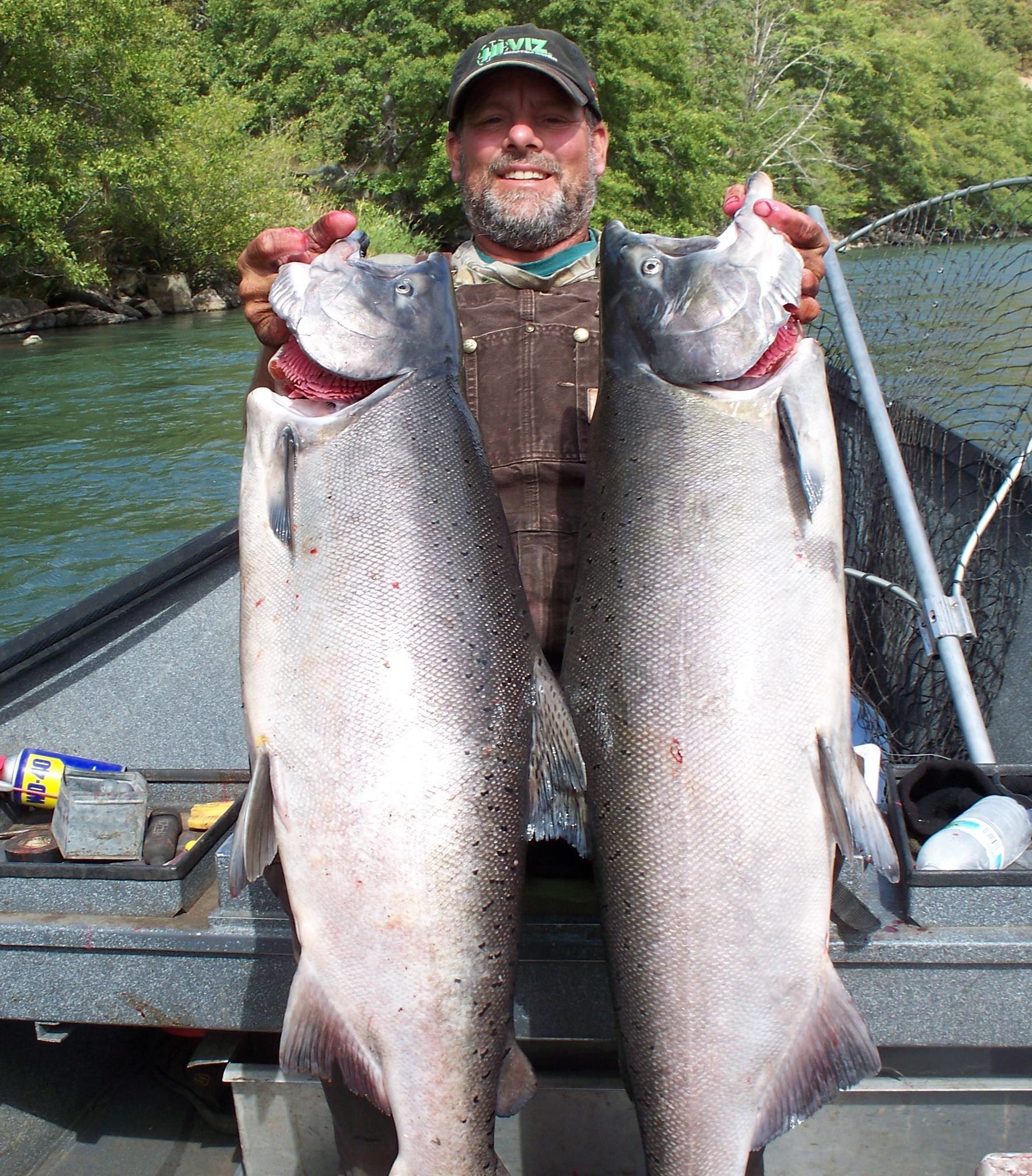Klickitat River Guided Fish, Hunt, Lodging | Klickitat WA