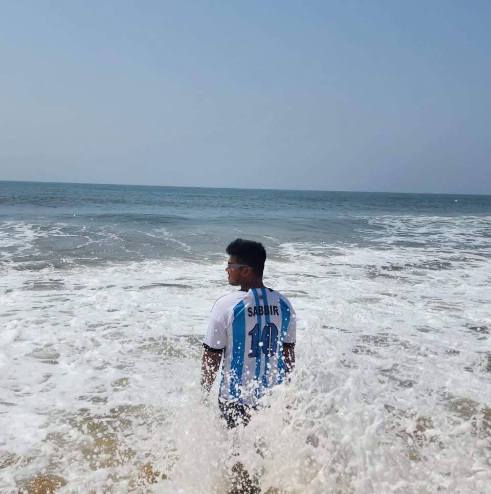Nafsin Nehad Kona