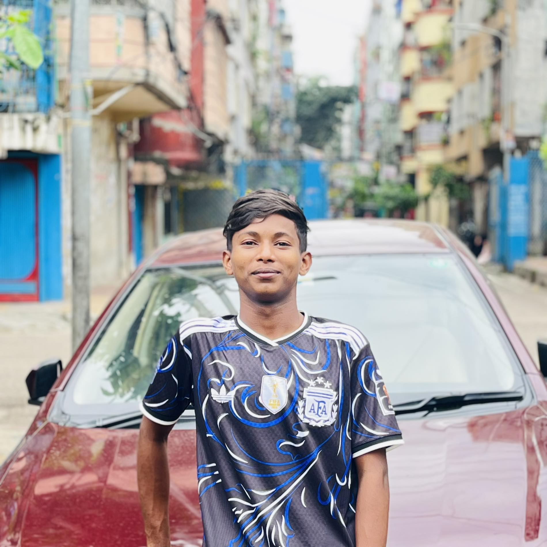 Mohammad Hasib