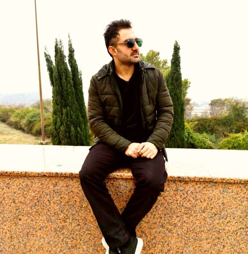 Muhammad Almas Khan