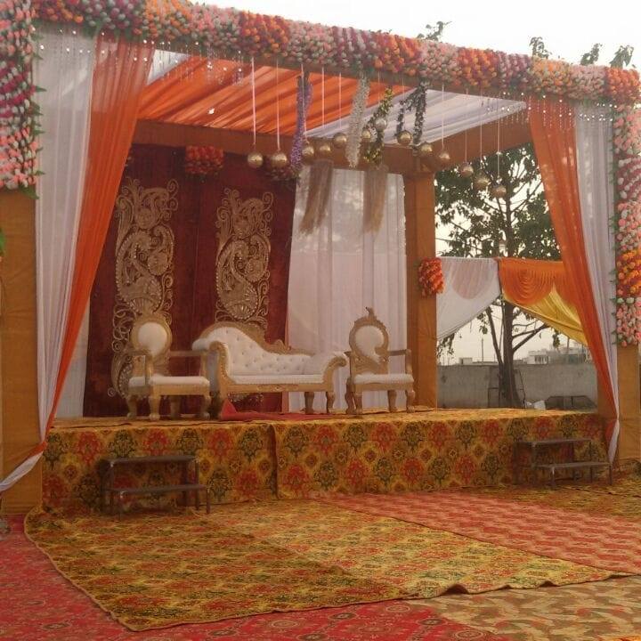 Raja Tent House Zirakpur