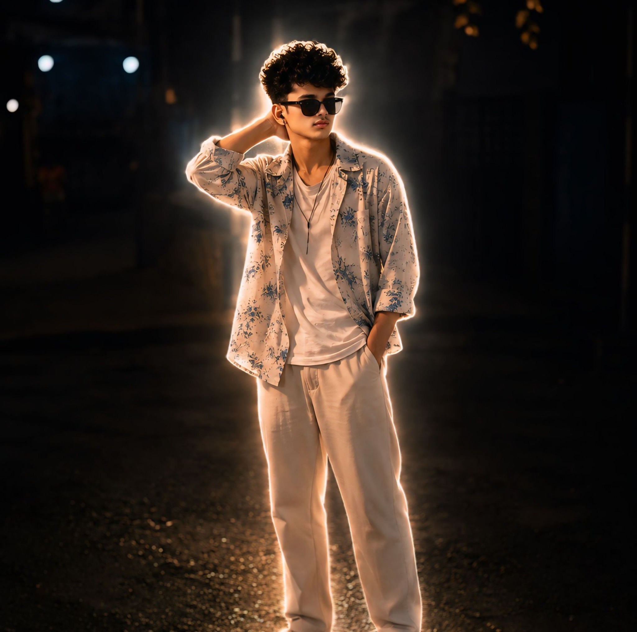 Rajkumar on Reels