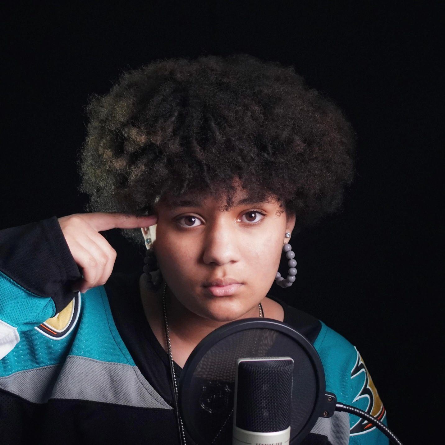 Lady Black rapper