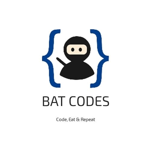 BAT CODES