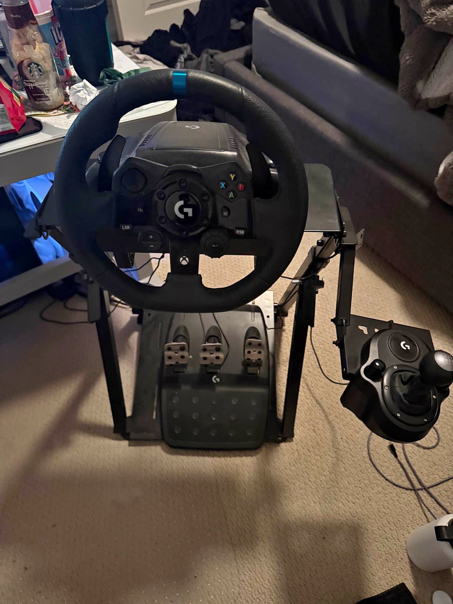 New and used G923-wheel-with-stand-and-shifter for sale | Facebook 