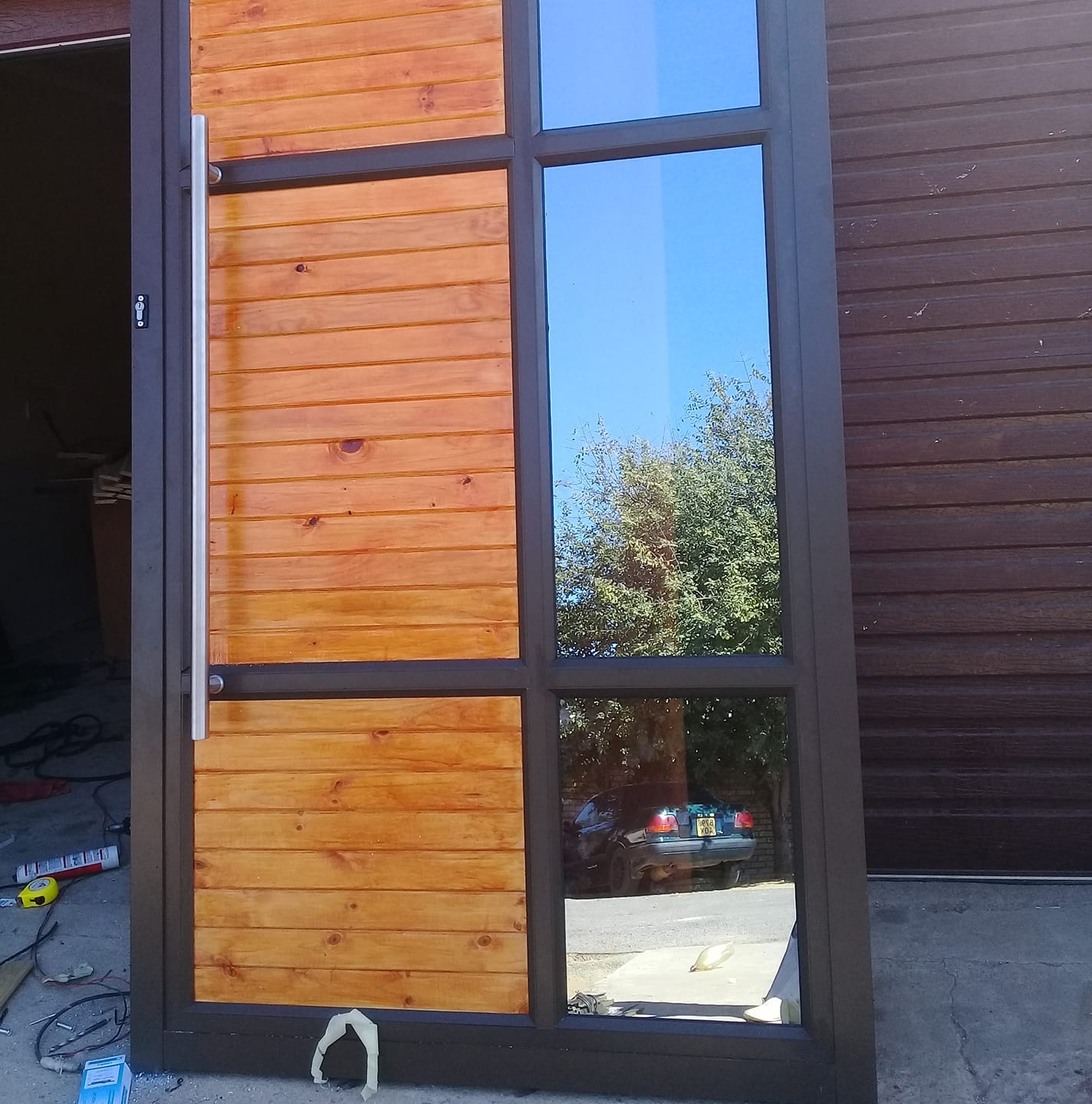 Bw Aluminium windows