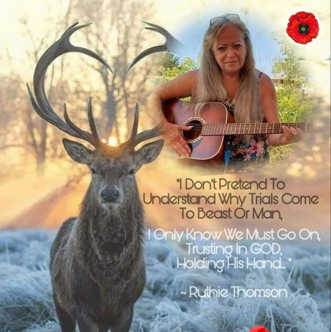 Ruth Thomson, In Loving Memory, Celebration of Life Event | Wasaga Beach ON