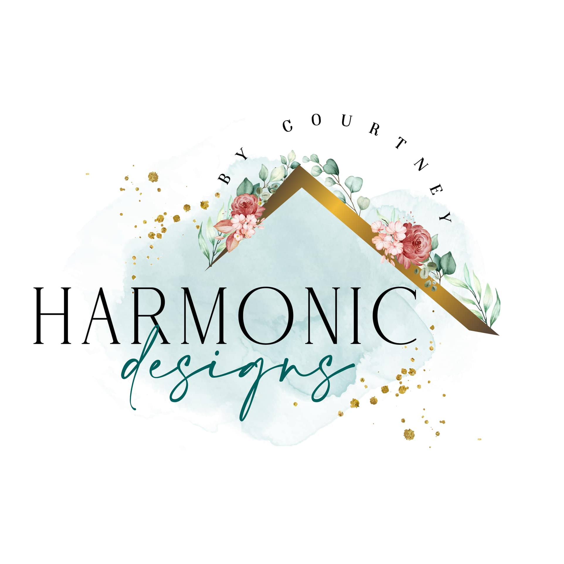 Harmonic Designs by Courtney