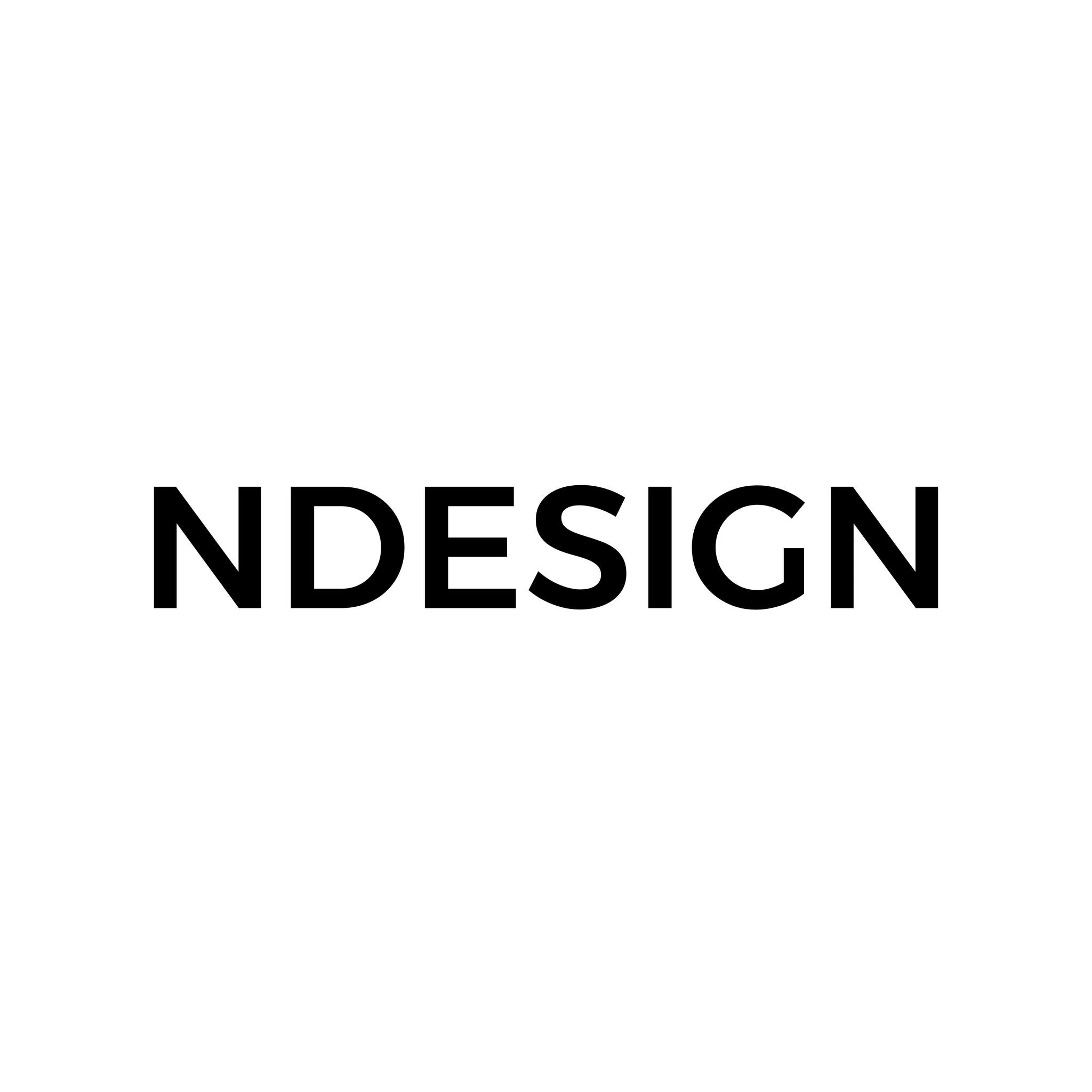 Nate Levin NDesign