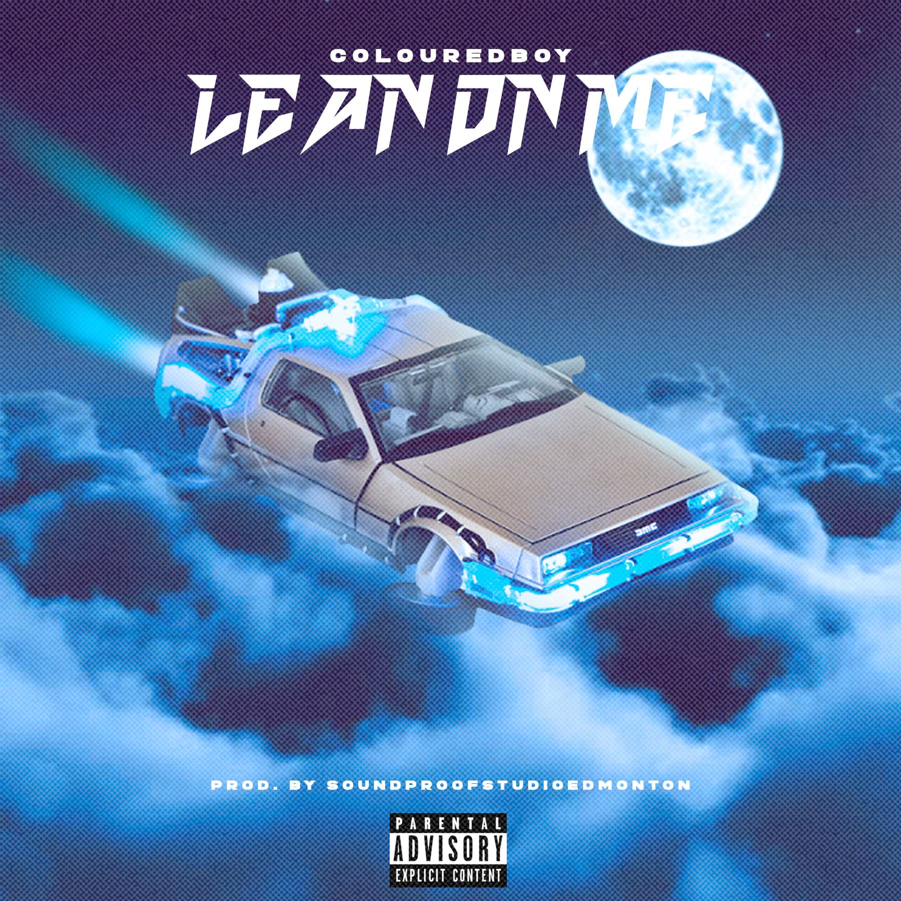 Colouredboy lean on me