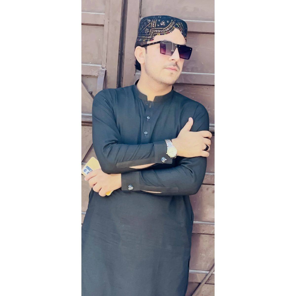 Prince Riaz Ahmed