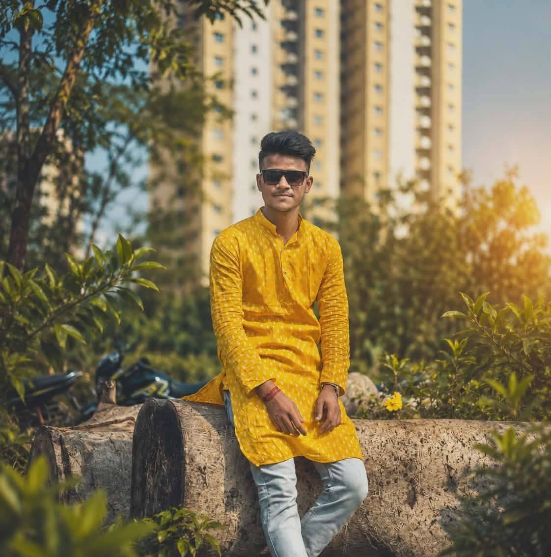 JAY BABA TARAKNATH 😌 ️🛐🔱 @tushar_.td #blonde #hairdresser #makeupartist ...