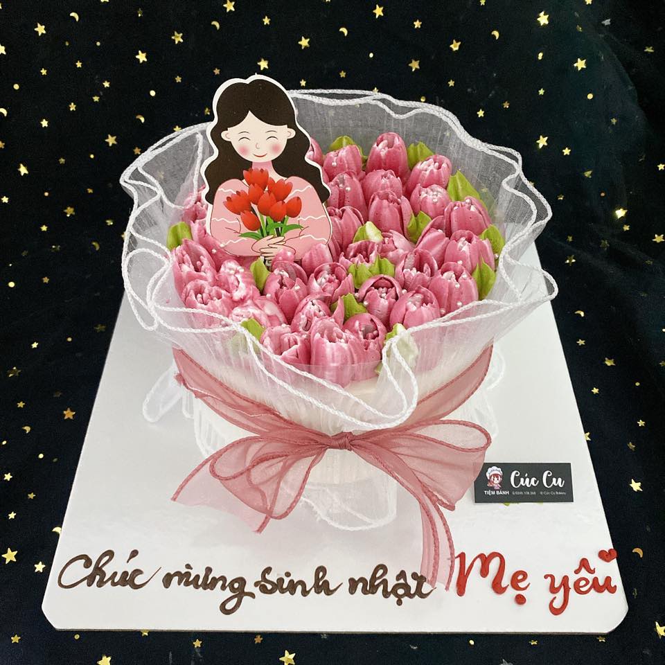 Tiệm Bánh Cúc Cu
