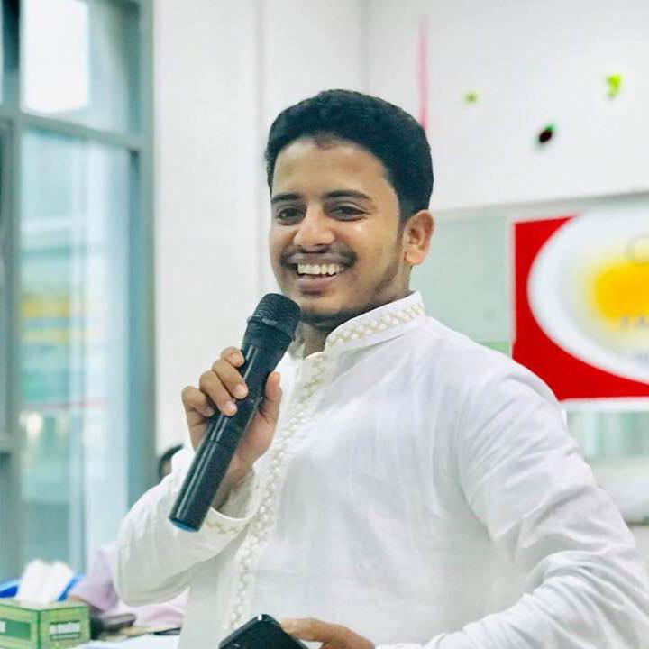 Hafiz Abdulla Rafeeq