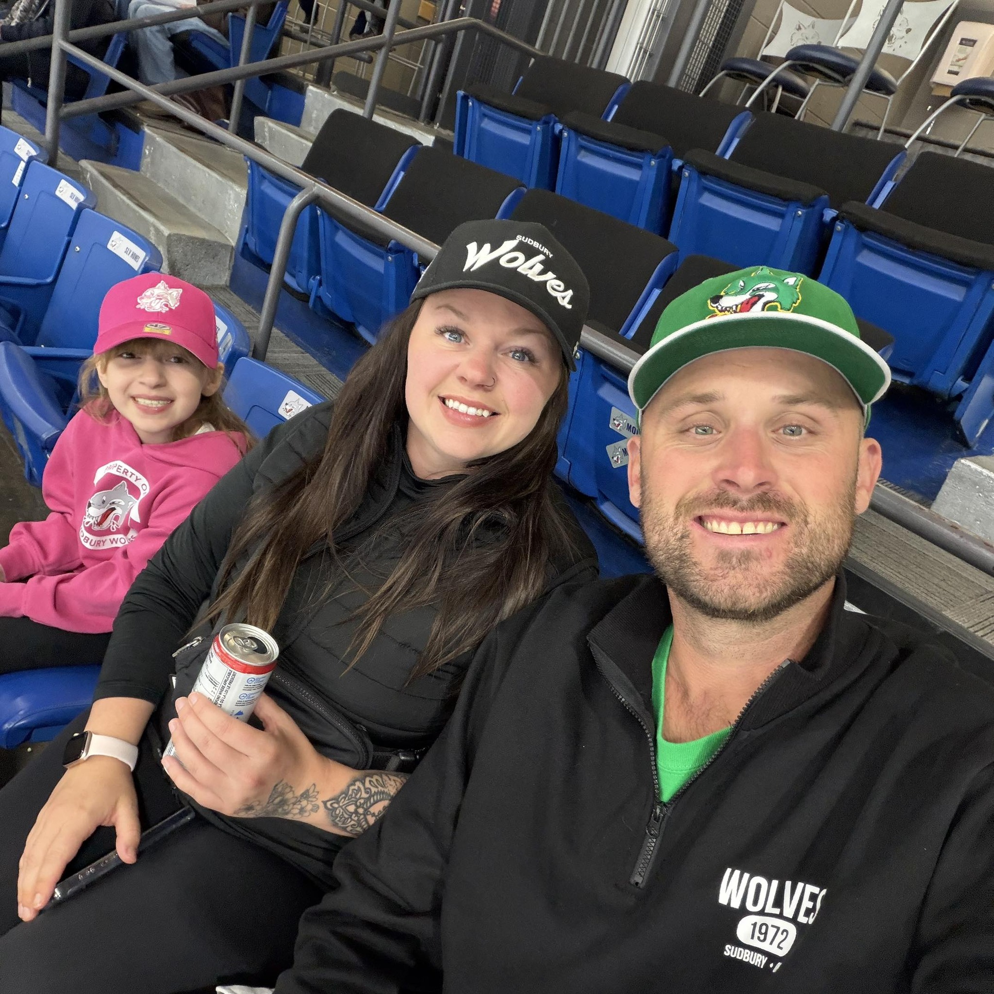 Wolf head is so back 🐺 | Sudbury Wolves