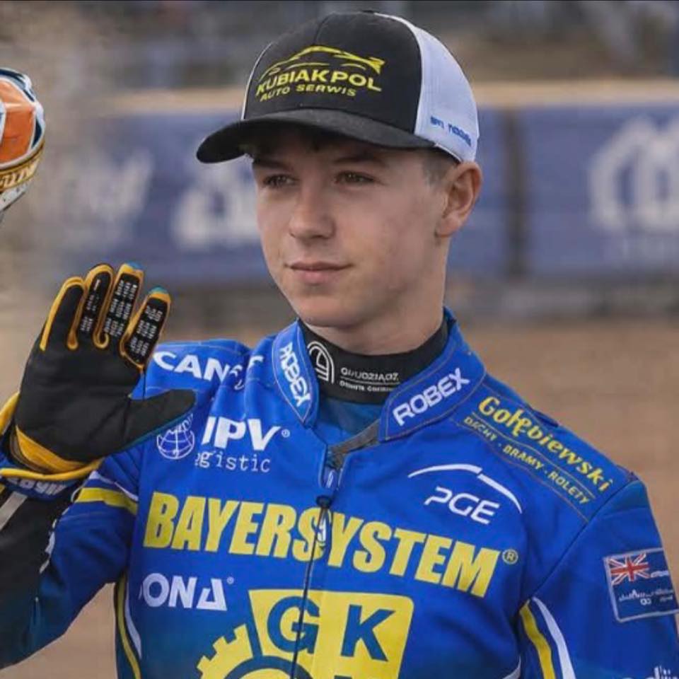Beau Bailey Racing #173