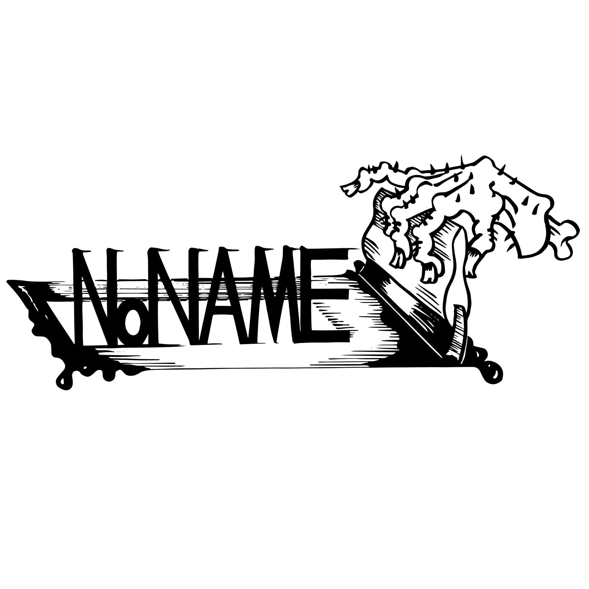 No Name - Screen Print/Wear Stand - | Mie-gun Mie