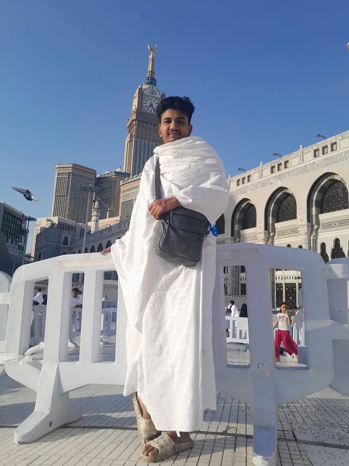 RJ Arif Bin Islam