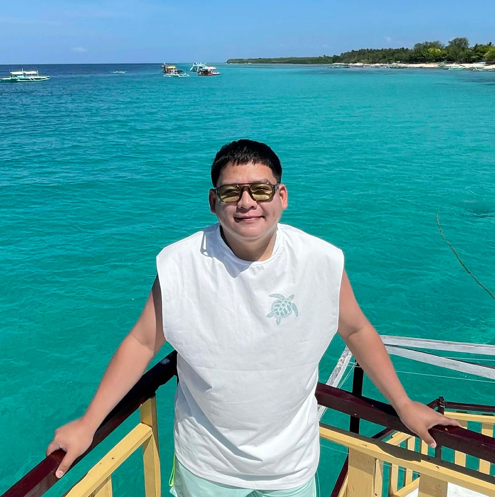 Joshua Rabe Bautista