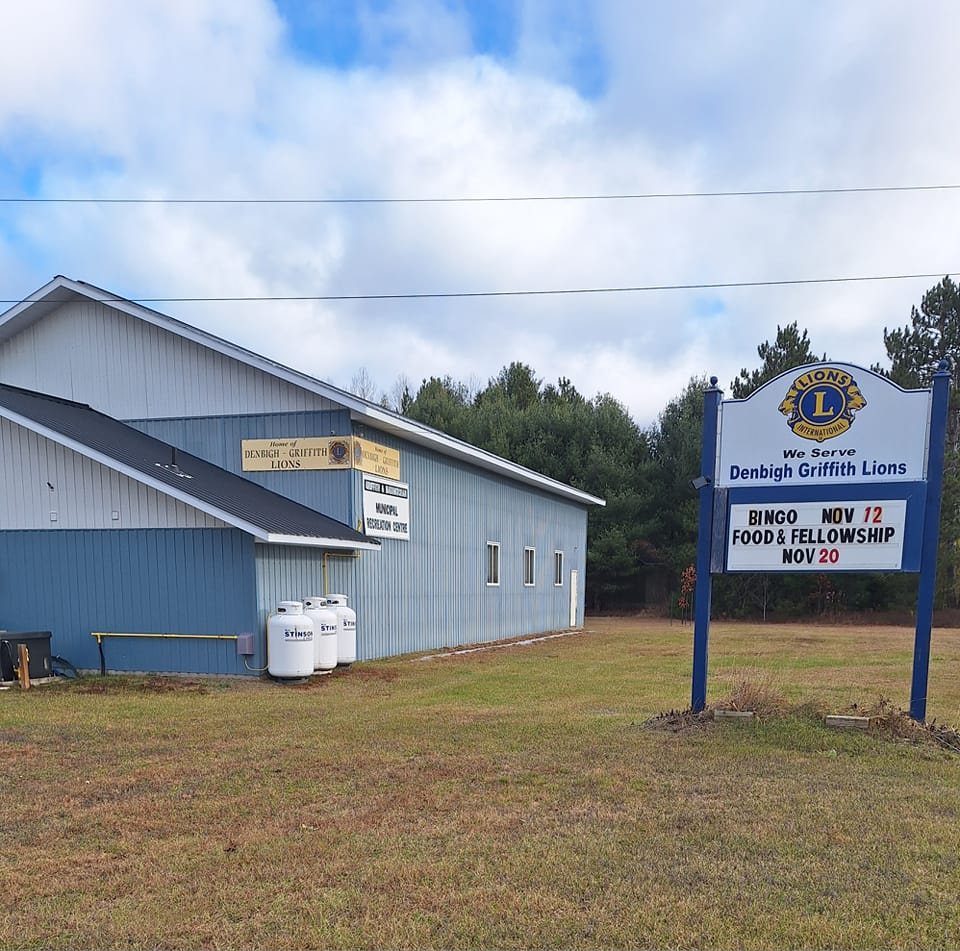 Denbigh-Griffith Lions Club... - Denbigh-Griffith Lions Club