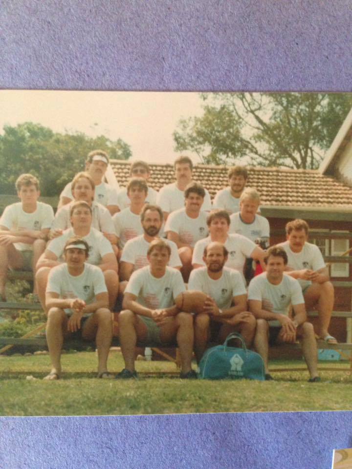 Rustenburg Dorp Rugby