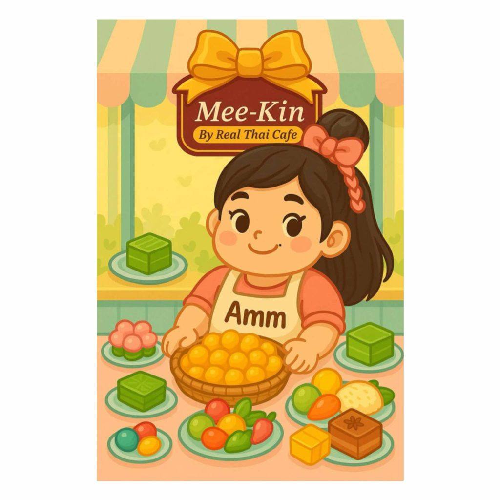 Mee-Kin By Real Thai Cafe’