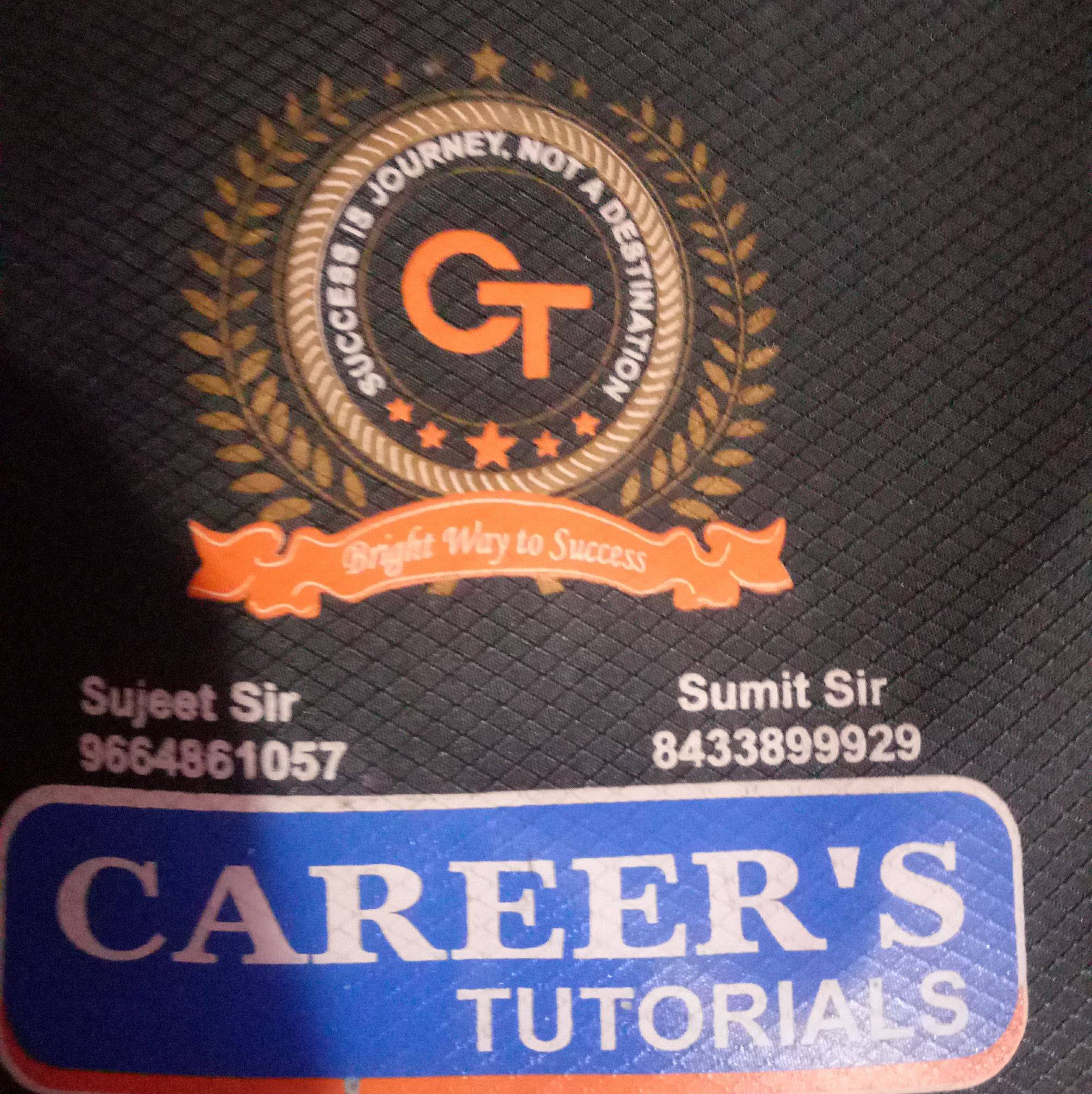 Career's Tutorial