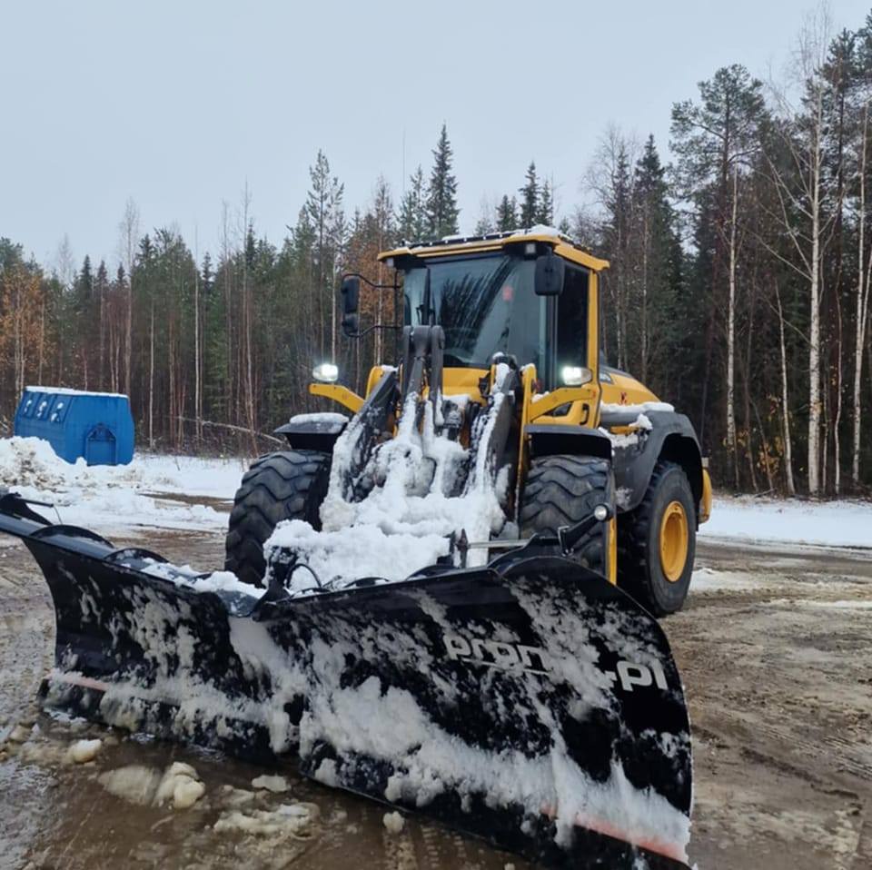 Egons Spol och Sug | Pajala