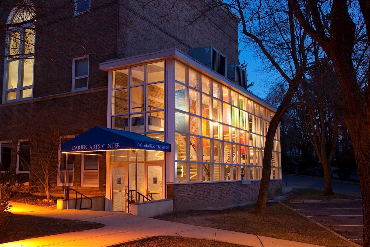 Our board member Susan Prochniak... - Darien Arts Center | Facebook