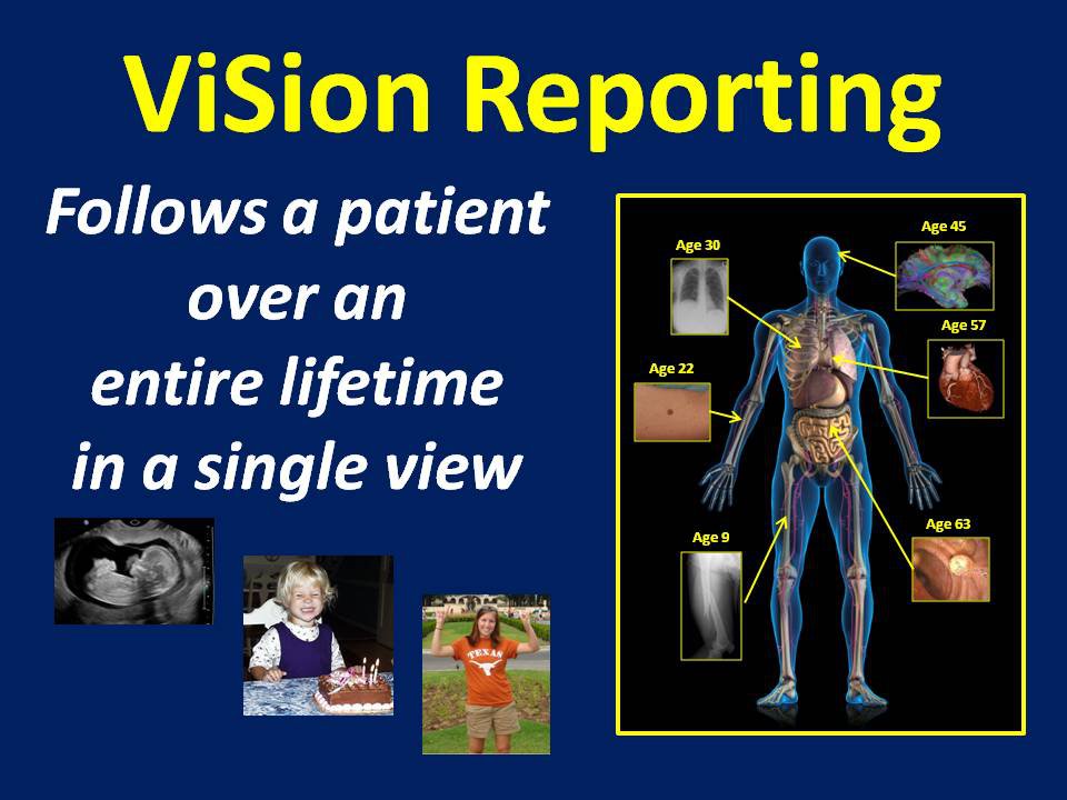 ViSion - Multimedia Structured Reporting