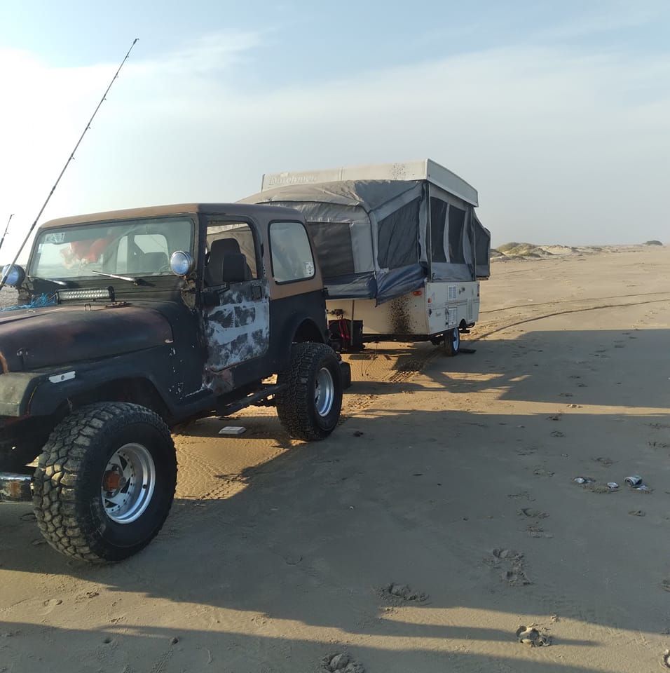 Ford F-150 Toyota Hilux Tundra Pop-up Pickup Camper All-aluminum Body ...