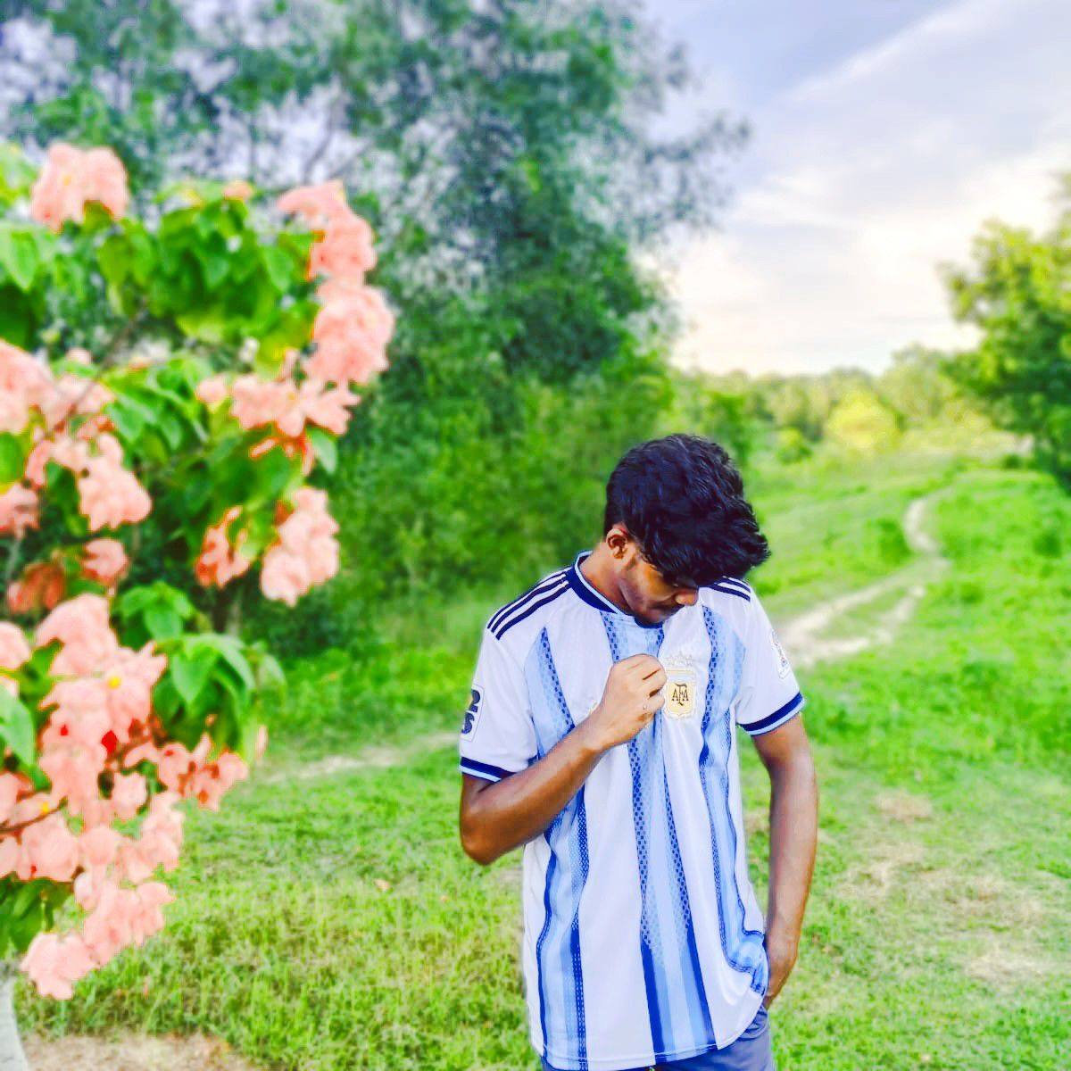 আর্জেন্টিনাকে হারাতে কেপ ভার্দেজিলের কোচে Md Delowar Kibriya