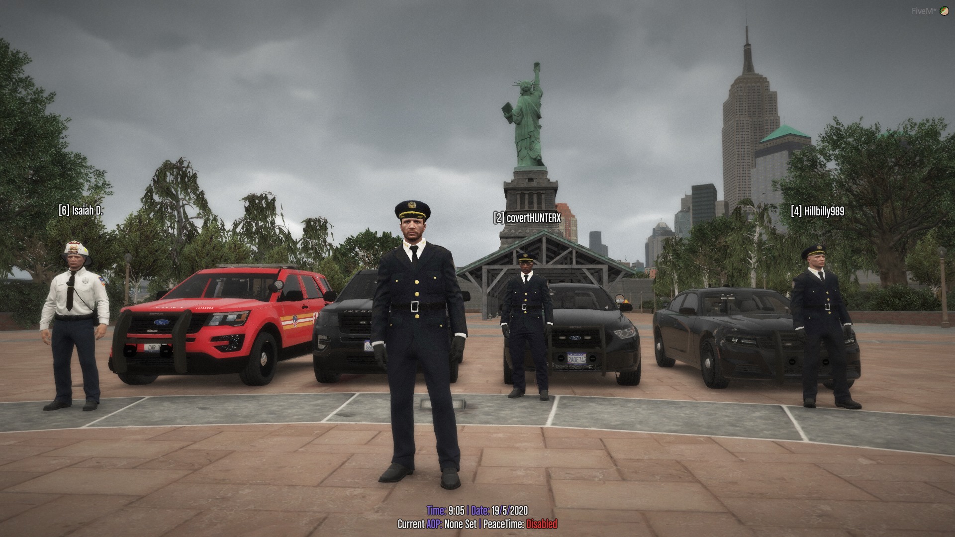 FiveM Server Development Help 2026 | 🌇 Welcome to LA Reality RP | Facebook