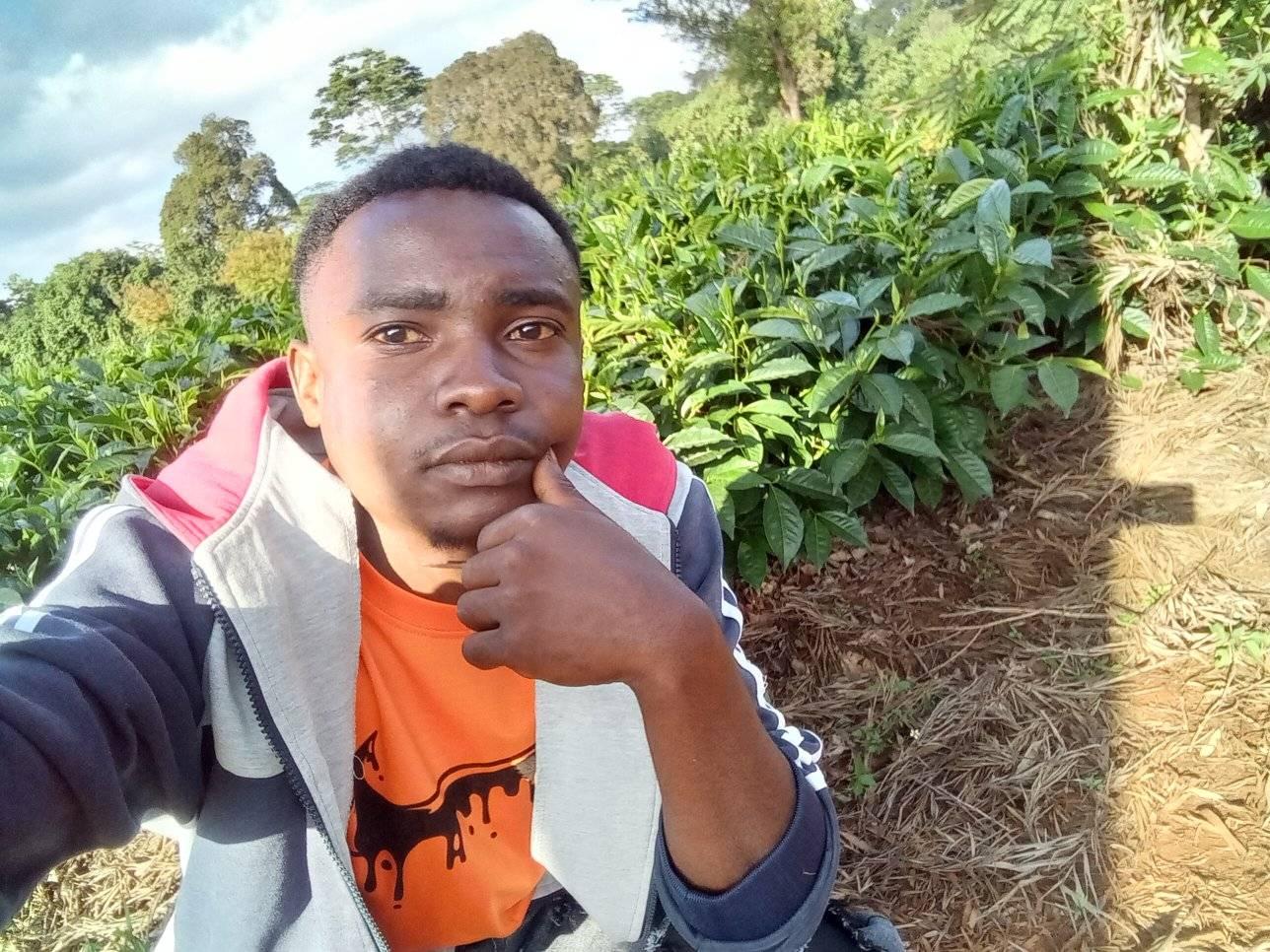 Kalenjin - EMMANUEL NGETICH The owner of Club 034 in Kitengela. The ...