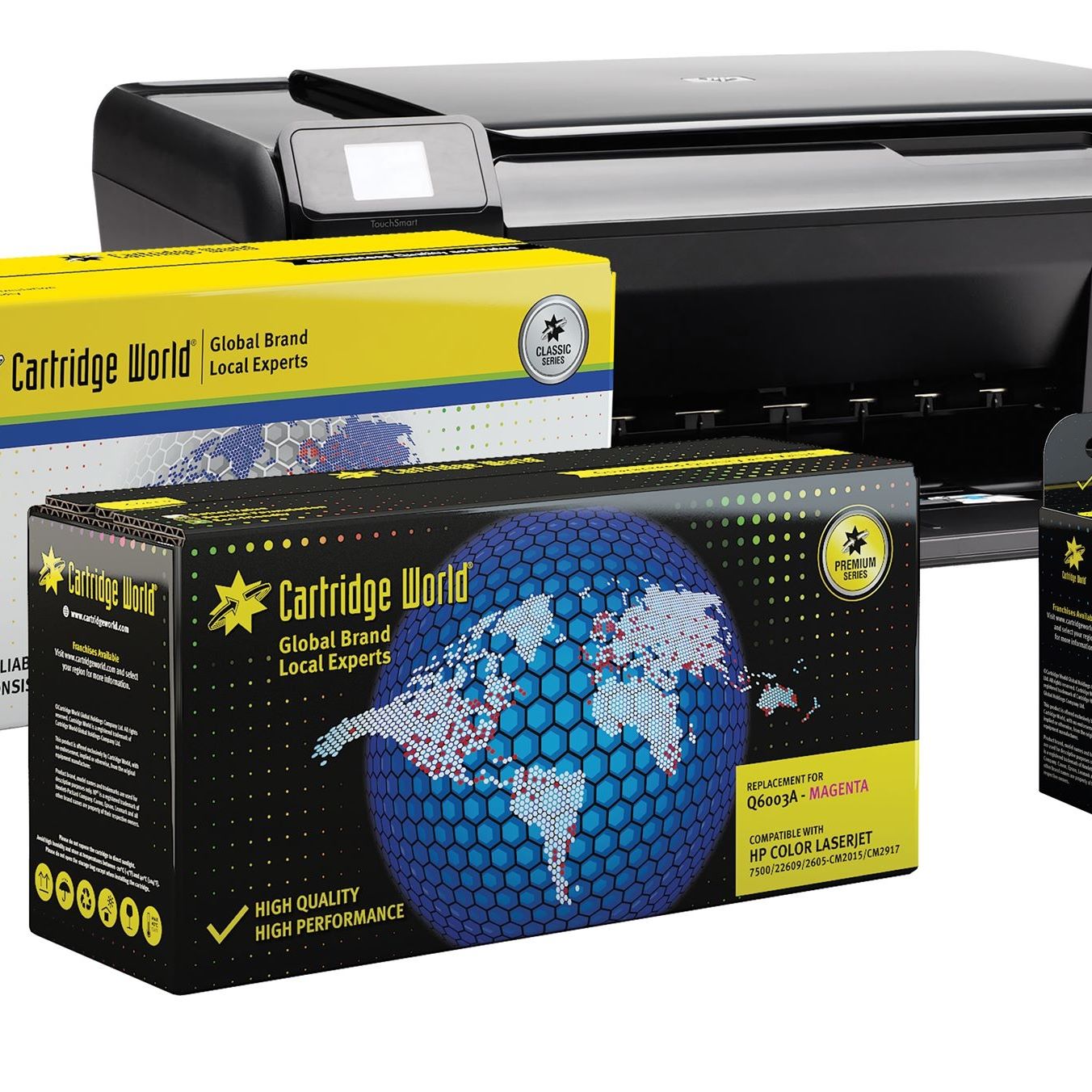 Cartridge World - Treasure Valley | Greenleaf ID