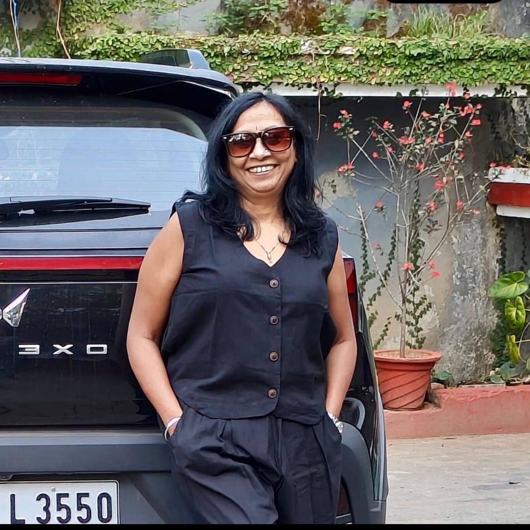 Asha Mude Rathod