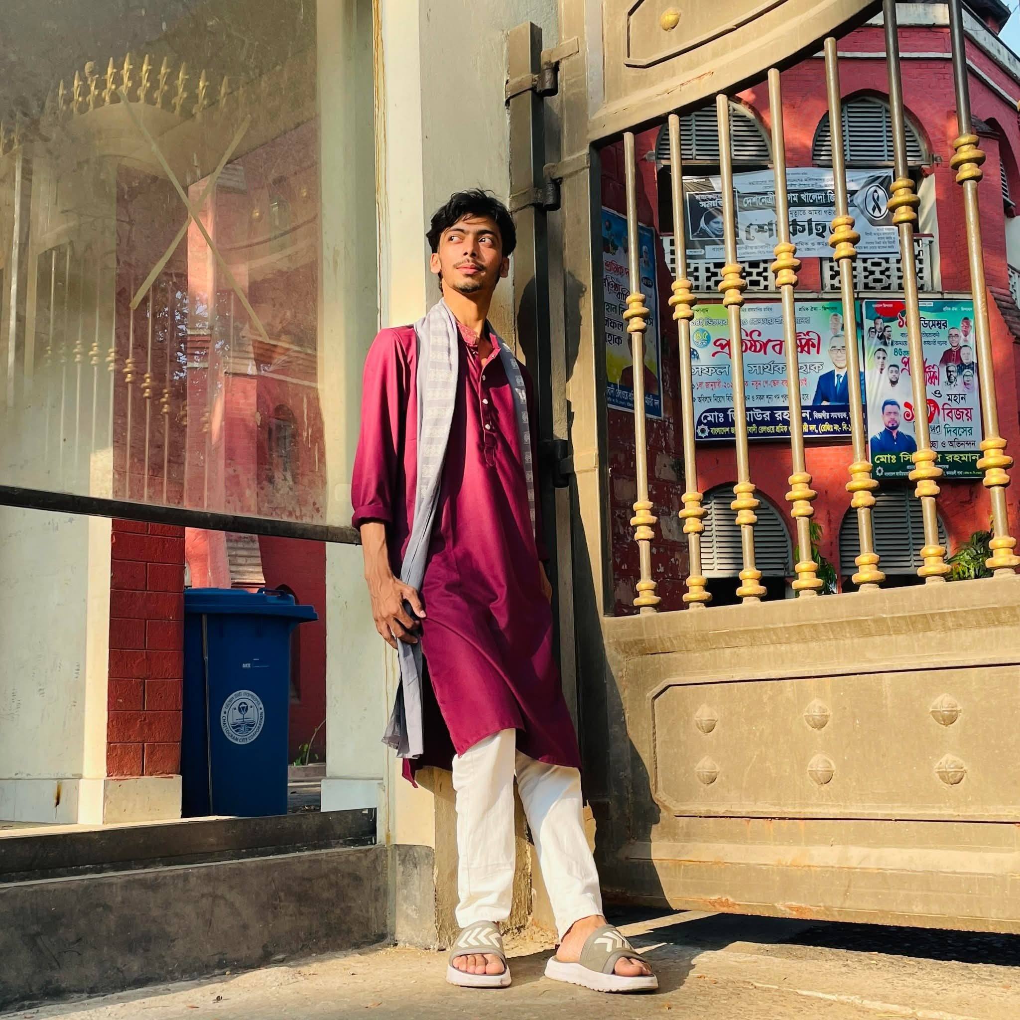 Mohammad Rakib