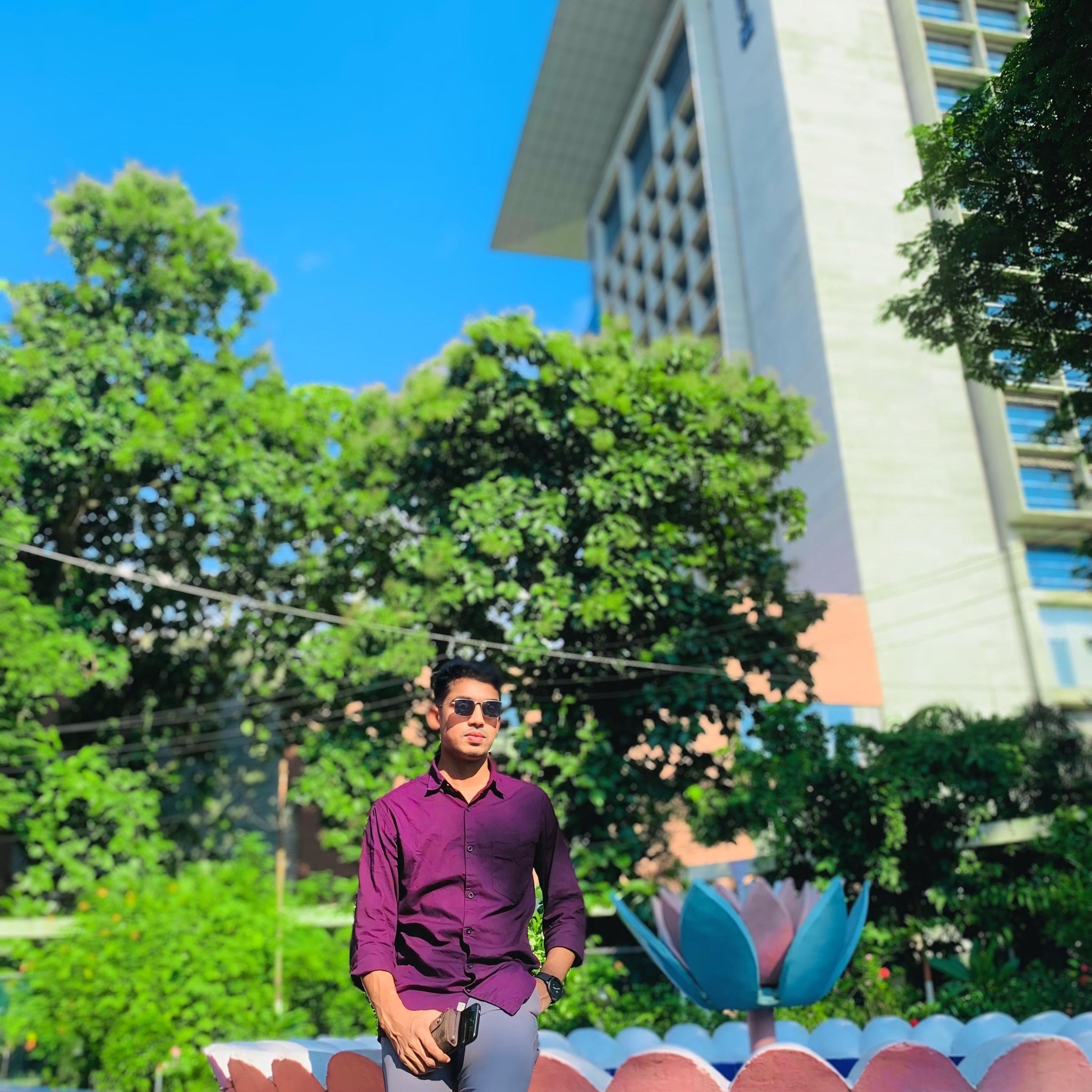 Md Rabby Hossain