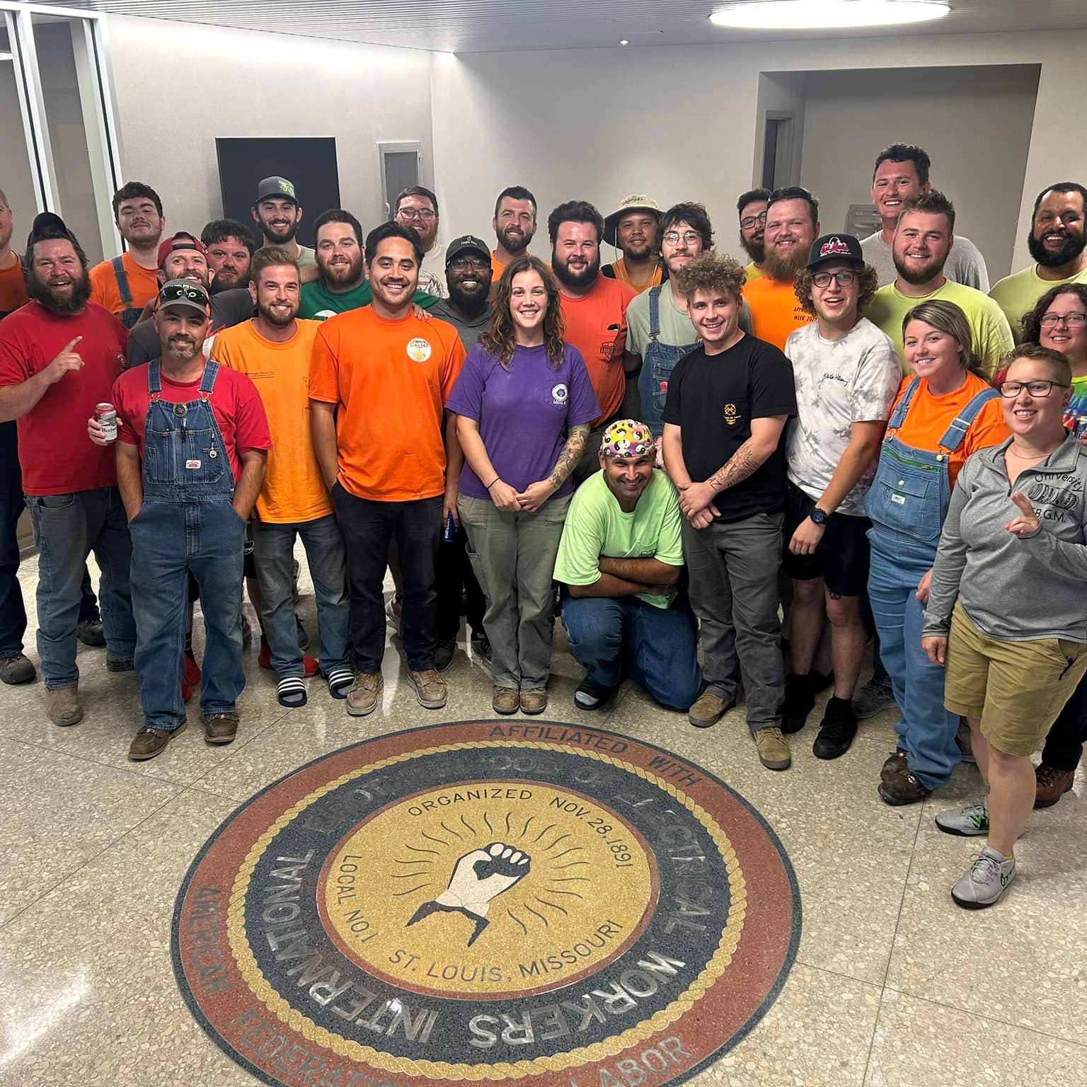 RENEW IBEW Local One | St. Louis MO