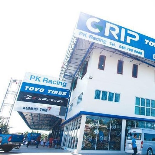 Pk Pkracing