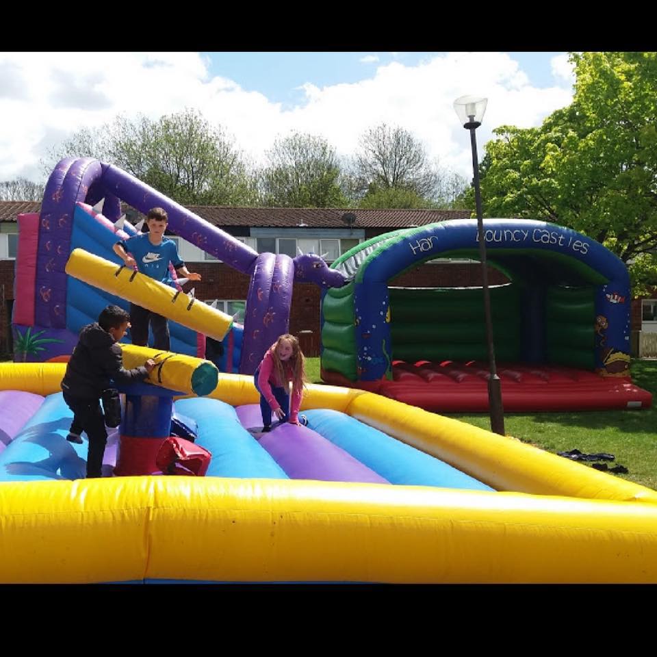 Inflatafun mk | Milton Keynes