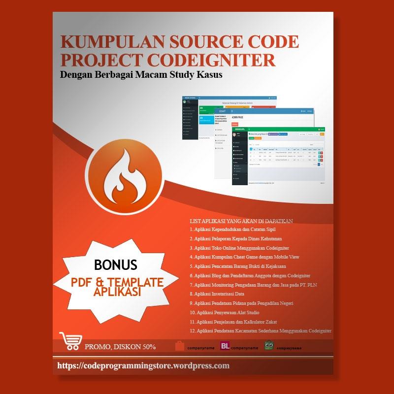 Code Programming Store