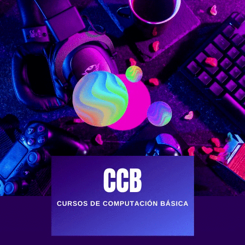 CCB-Cursos de computación básica