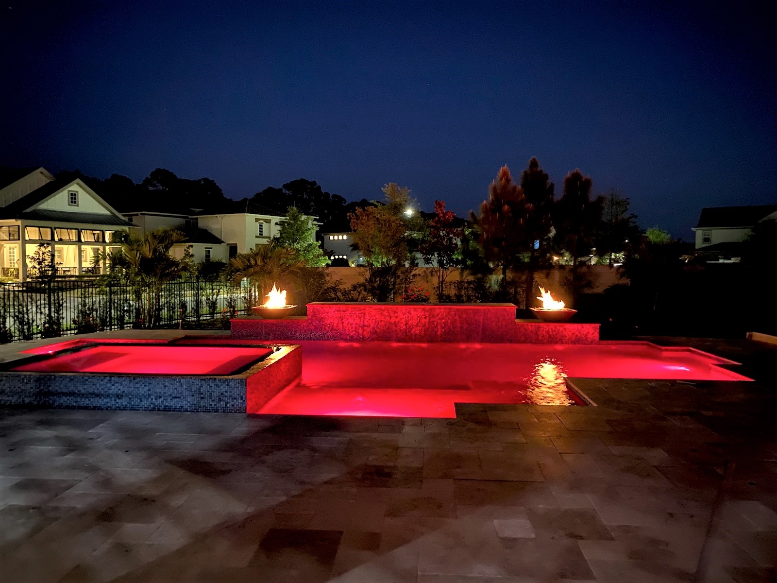 Waterline Pools | Orlando FL