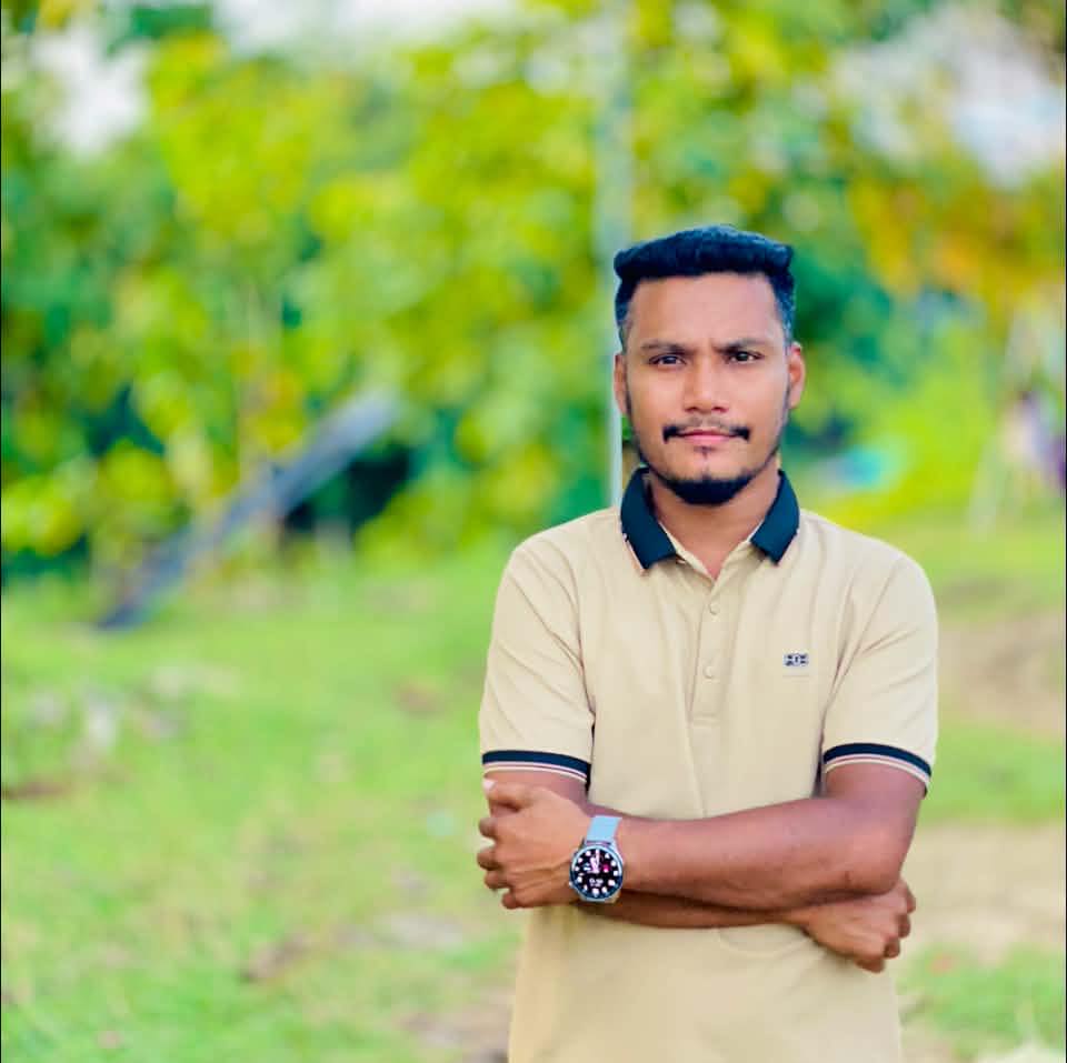 Md Rashad