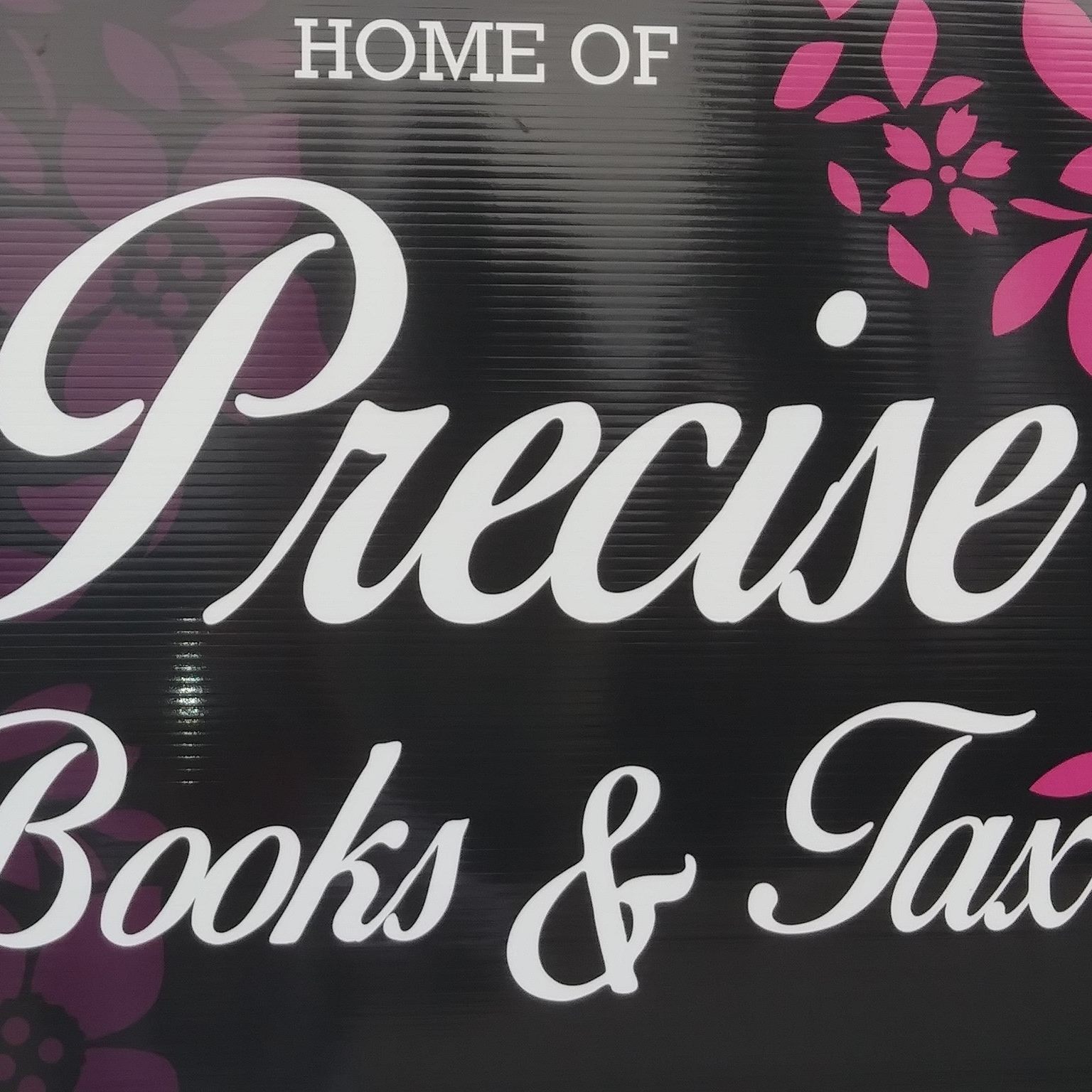 Precise Books & Tax | Cranbrook BC