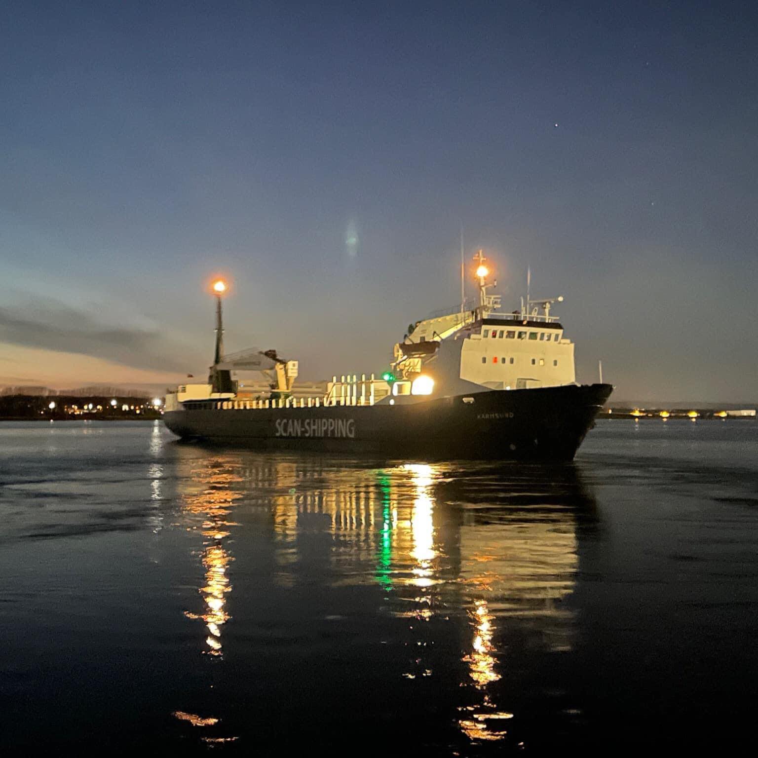 Endnu et par store... - Nørresundby Rederi & Shipping A/S. | Facebook